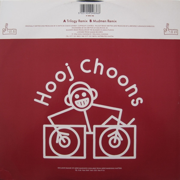 Mr. & Mrs. Smith - Gotta Get Loose | Hooj Choons (H OOJ 46) - 2
