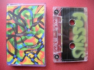 Fossils - Nightmare Scene | Bumtapes (bt03)