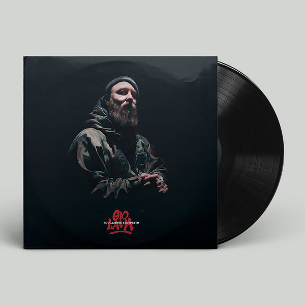 Gio Lama - Educazione E Rispetto | Aldebaran Records (ALDBN067LP) - 2 Gio Lama - Educazione E Rispetto | Aldebaran Records (ALDBN067LP) - 2