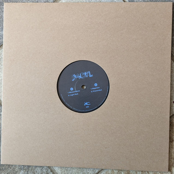 Spandrel - Spandrel LP Pt. 2 | Spandrel (SPNDRL002) - main