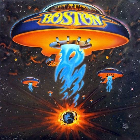 Boston - Boston | Epic (PE 34188)