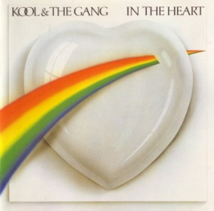 Kool & The Gang - In The Heart | Mercury (814 351-1)
