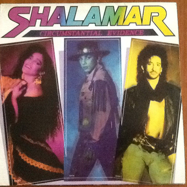 Shalamar - Circumstantial Evidence | Solar (MCF 3387) - main Shalamar - Circumstantial Evidence | Solar (MCF 3387) - main