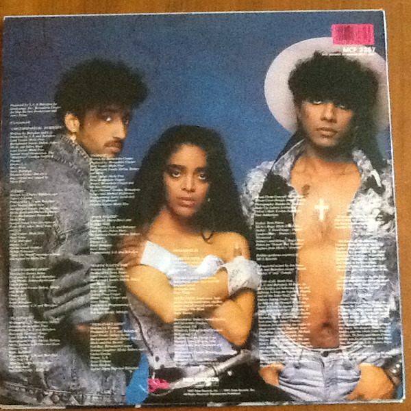 Shalamar - Circumstantial Evidence | Solar (MCF 3387) - 2 Shalamar - Circumstantial Evidence | Solar (MCF 3387) - 2