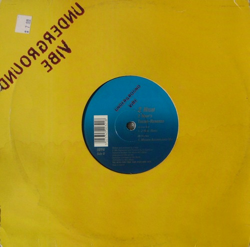 2 High - 2 High's Theme-Remixed | Underground Vibe (UVY4) - 2 2 High - 2 High's Theme-Remixed | Underground Vibe (UVY4) - 2