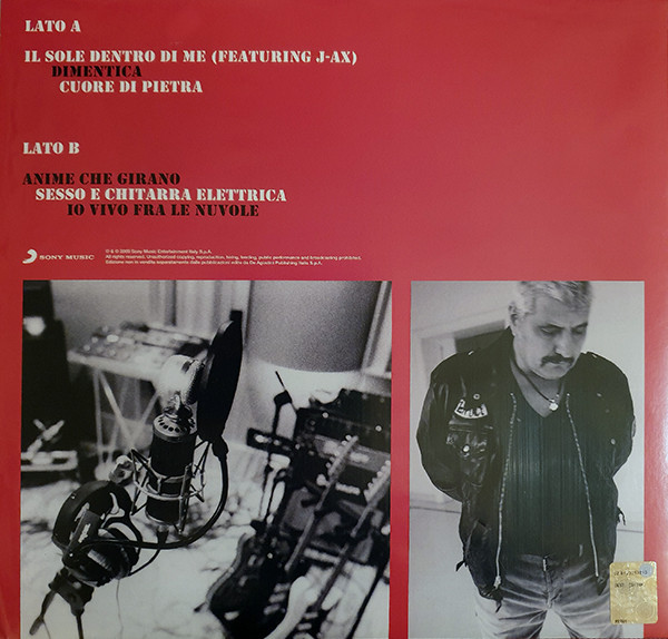 Pino Daniele - Electric Jam | Sony Music (none) - 2 Pino Daniele - Electric Jam | Sony Music (none) - 2