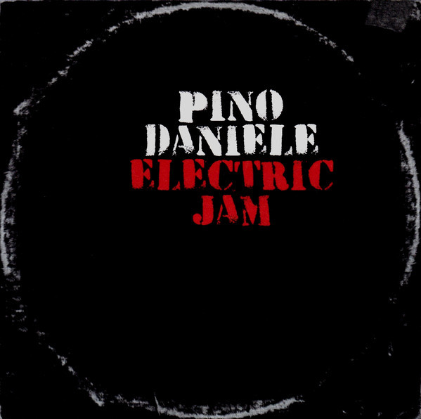 Pino Daniele - Electric Jam | Sony Music (none) Pino Daniele - Electric Jam | Sony Music (none)