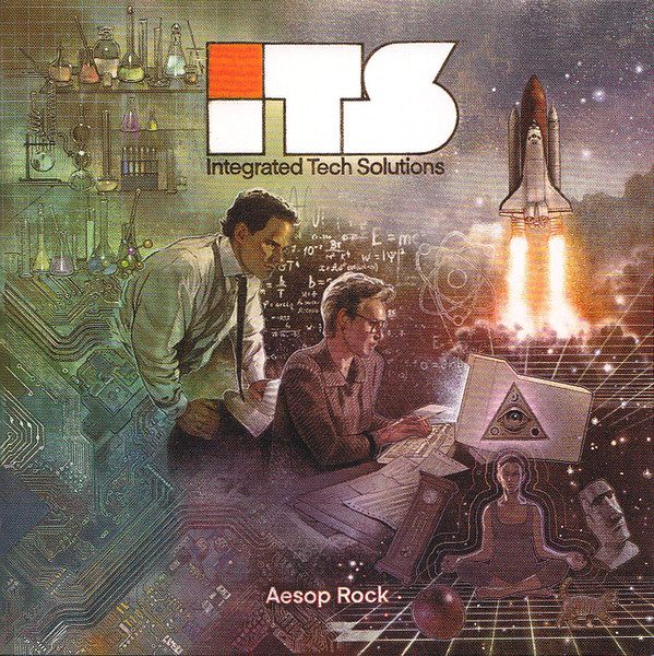 Aesop Rock - Integrated Tech Solutions | Rhymesayers Entertainment (RSE0374-2)