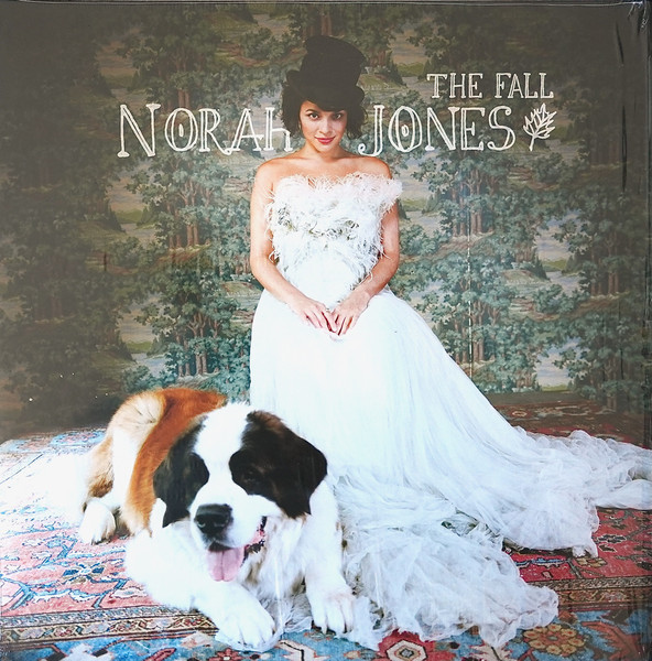 Norah Jones - The Fall | Blue Note (509996 99286 1 1) - main Norah Jones - The Fall | Blue Note (509996 99286 1 1) - main