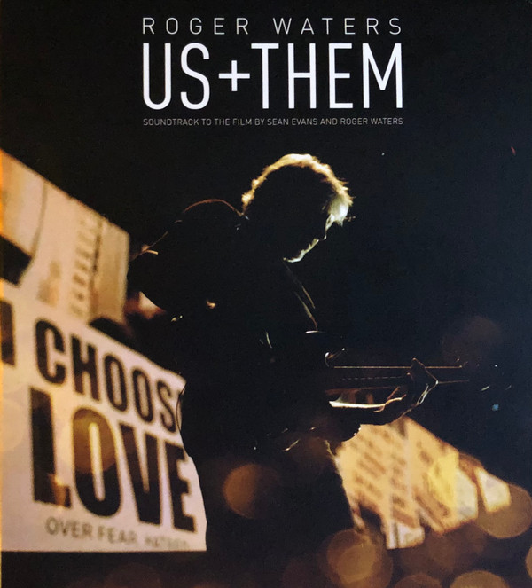 Roger Waters - Us + Them | Columbia (19439707712) - main