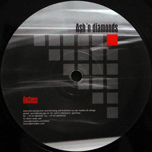 Jörg Henze - Effective Power | Ash'n Diamonds (AND 02) - 2