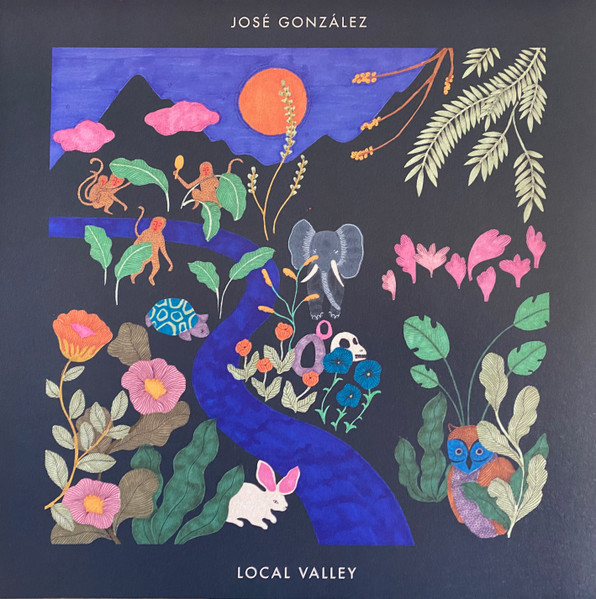 José González - Local Valley | Imperial Recordings (SLANG50374LP)