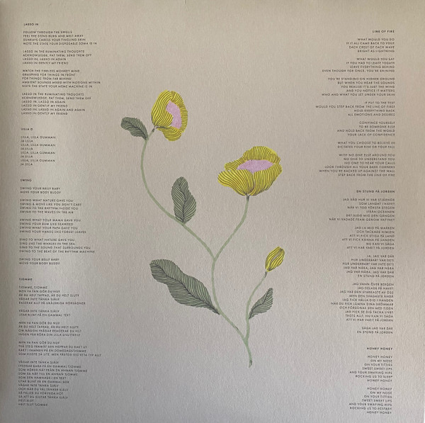 José González - Local Valley | Imperial Recordings (SLANG50374LP) - 4 José González - Local Valley | Imperial Recordings (SLANG50374LP) - 4