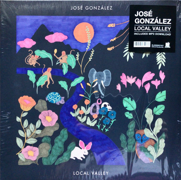 José González - Local Valley | Imperial Recordings (SLANG50374LP) - 2 José González - Local Valley | Imperial Recordings (SLANG50374LP) - 2