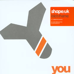 Shapeshifters - Lola's Theme | You (YOU 022-6) - main Shapeshifters - Lola's Theme | You (YOU 022-6) - main