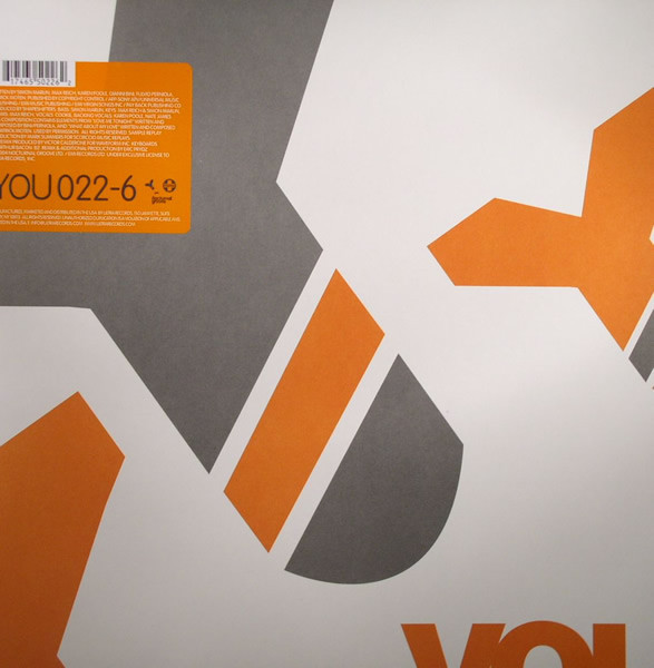 Shapeshifters - Lola's Theme | You (YOU 022-6) - 3 Shapeshifters - Lola's Theme | You (YOU 022-6) - 3