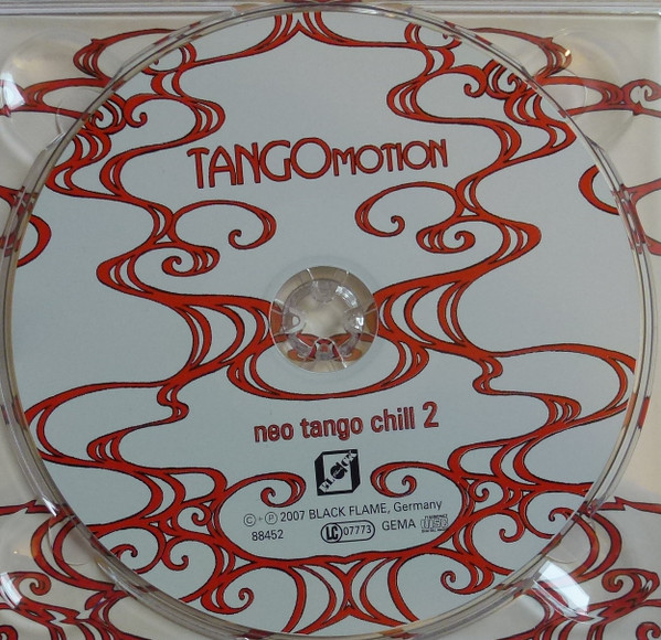 Various - Tangomotion - Neo Tango Chill 2 | Black Flame (88452) - 2 Various - Tangomotion - Neo Tango Chill 2 | Black Flame (88452) - 2