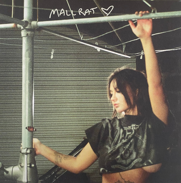 Mallrat - Light Hit My Face Like A Straight Right | Dew Process (DEW9001554)