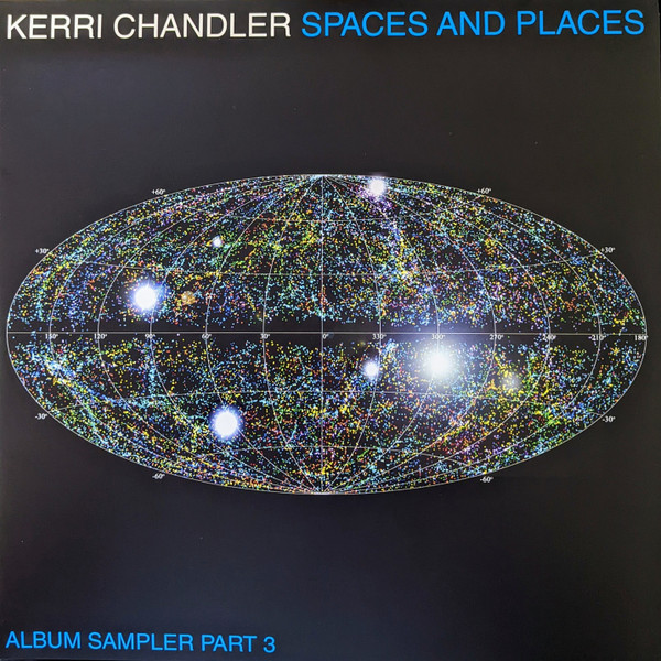 Kerri Chandler - Spaces And Places (Album Sampler Part 3) | Kaoz Theory (KTLP001V3)