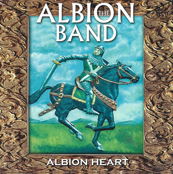 The Albion Band - Albion Heart | Delta (47 011) - main