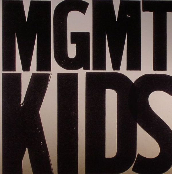 MGMT - Kids | Columbia (88697 41283 1)