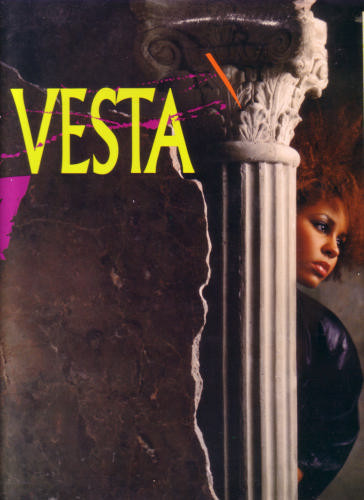 Vesta Williams - Vesta | A&M Records (SP-5118) - 3 Vesta Williams - Vesta | A&M Records (SP-5118) - 3