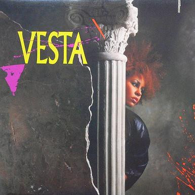 Vesta Williams - Vesta | A&M Records (SP-5118) - main Vesta Williams - Vesta | A&M Records (SP-5118) - main