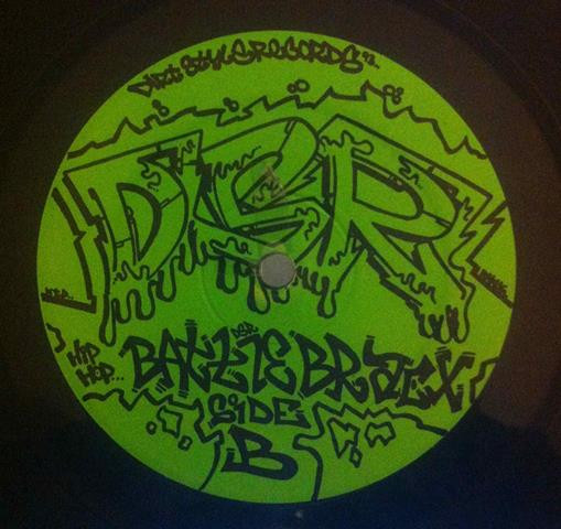 Psychedelic Skratch Bastards - Battle Breaks | Dirt Style Records (BB 001) - 2