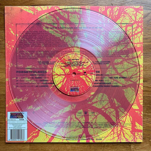 Various - Tropical Diaspora #1 | Tropical Diaspora Records (TDR010) - 4 Various - Tropical Diaspora #1 | Tropical Diaspora Records (TDR010) - 4