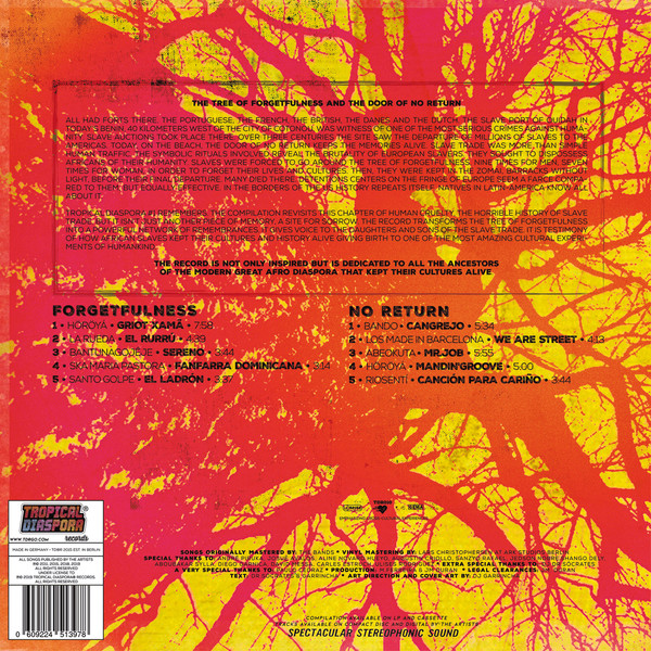Various - Tropical Diaspora #1 | Tropical Diaspora Records (TDR010) - 3 Various - Tropical Diaspora #1 | Tropical Diaspora Records (TDR010) - 3