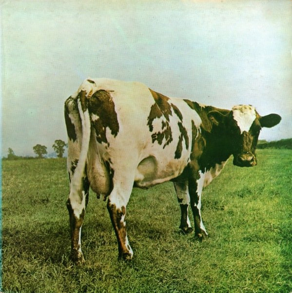 Pink Floyd - Atom Heart Mother | Harvest (1045501) - main