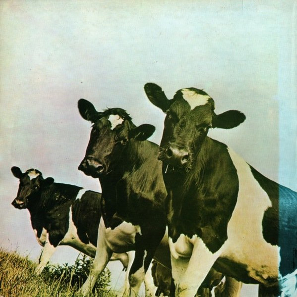 Pink Floyd - Atom Heart Mother | Harvest (1045501) - 4