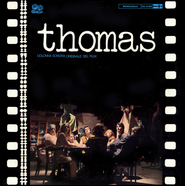 Amedeo Tommasi - Thomas | Sonor Music Editions (SME 31)