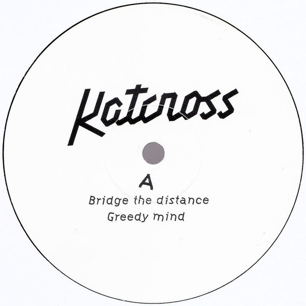 Katcross - Bridge The Distance | Association Grand Bureau (KC003/2/1) - 3 Katcross - Bridge The Distance | Association Grand Bureau (KC003/2/1) - 3