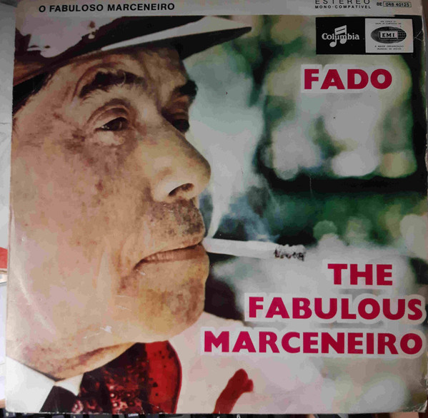 Alfredo Marceneiro - The Fabulous Marceneiro | Columbia (8E 048 40125)