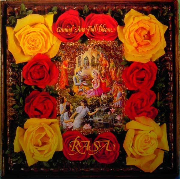 Rasa - Coming Into Full Bloom | Lotus Eye Records (BBT S-17)