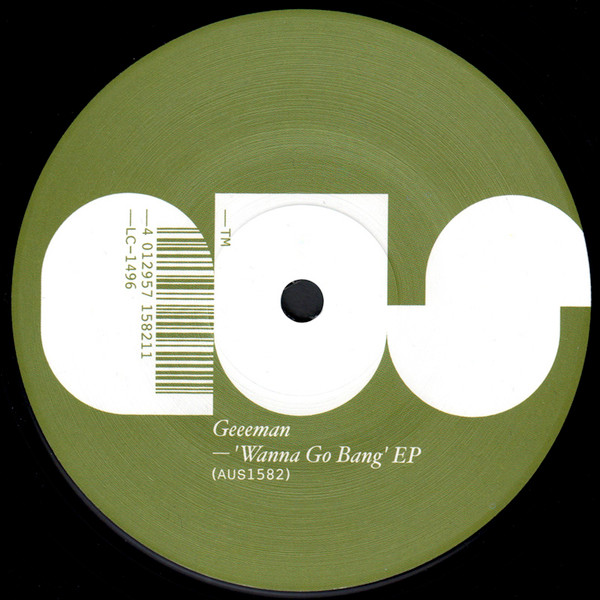 Geeeman - Wanna Go Bang EP | Aus Music (AUS1582) - 2 Geeeman - Wanna Go Bang EP | Aus Music (AUS1582) - 2