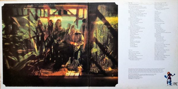 Nektar - A Tab In The Ocean | Bacillus Records (BR. 7005) - 2 Nektar - A Tab In The Ocean | Bacillus Records (BR. 7005) - 2