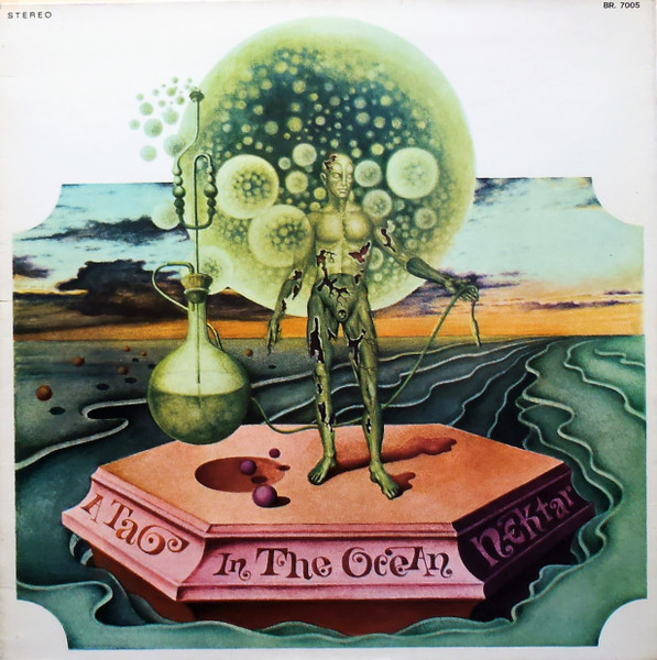 Nektar - A Tab In The Ocean | Bacillus Records (BR. 7005)