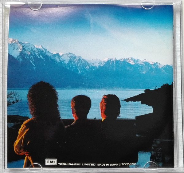 Queen - Made In Heaven | EMI (TOCP-8700) - 4 Queen - Made In Heaven | EMI (TOCP-8700) - 4