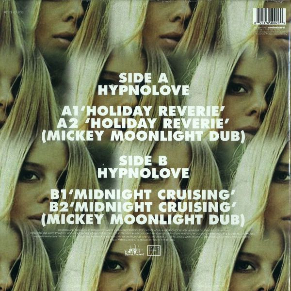 Hypnolove - Holiday Reverie | Record Makers (REC 73) - 2 Hypnolove - Holiday Reverie | Record Makers (REC 73) - 2