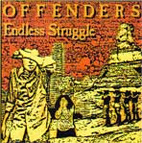 Offenders - Endless Struggle | Kangaroo Records (KR 054)
