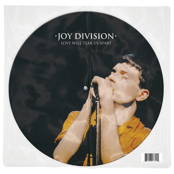 Joy Division - Love Will Tear Us Apart | Cleopatra (CLO1774) - main Joy Division - Love Will Tear Us Apart | Cleopatra (CLO1774) - main