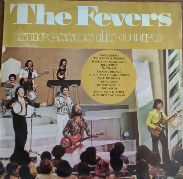 The Fevers - Sucessos De Ouro | Odeon (8E 074 420136)