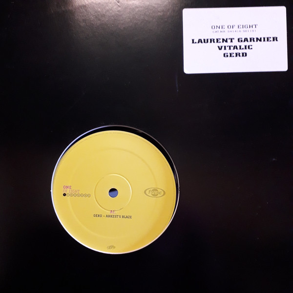 Various - One Of Eight | 541 (541416 501191) - main