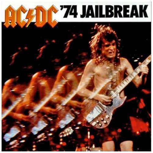 AC/DC - '74 Jailbreak | Columbia (E 80200)