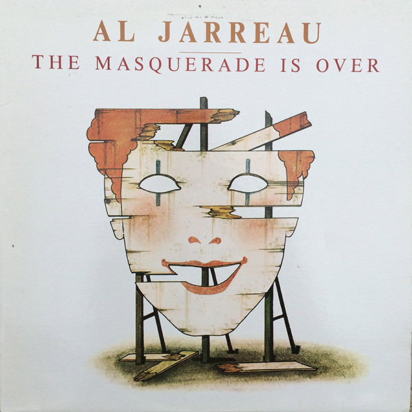 Al Jarreau - The Masquerade Is Over | Happy Bird (B/90136)