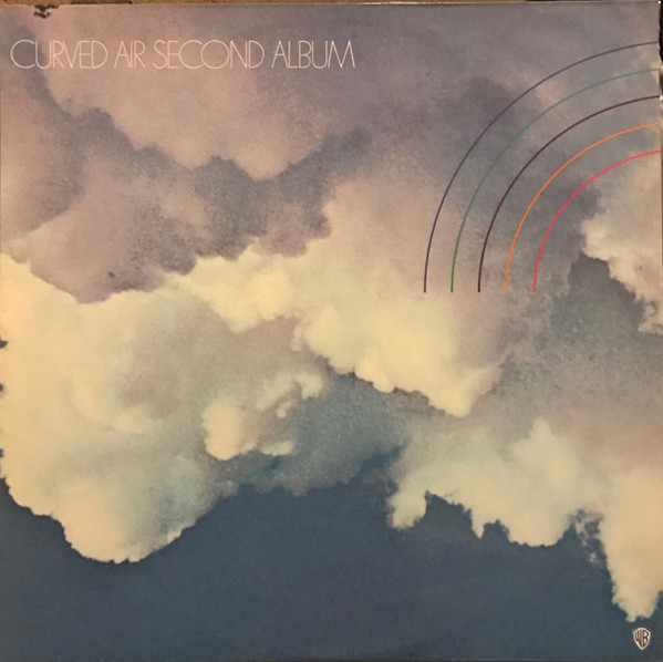 Curved Air - Second Album | Warner Bros. Records (WS 1951) - main