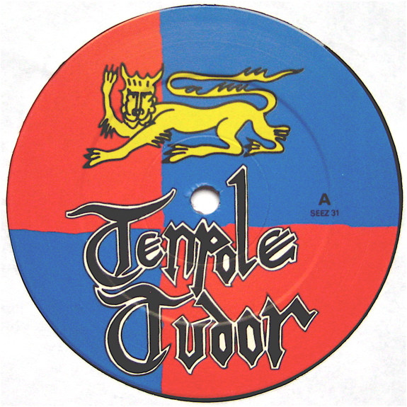 Tenpole Tudor - Eddie, Old Bob, Dick And Gary | Stiff Records (SEEZ 31) - 3 Tenpole Tudor - Eddie, Old Bob, Dick And Gary | Stiff Records (SEEZ 31) - 3