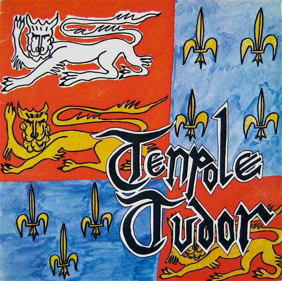 Tenpole Tudor - Eddie, Old Bob, Dick And Gary | Stiff Records (SEEZ 31) - main Tenpole Tudor - Eddie, Old Bob, Dick And Gary | Stiff Records (SEEZ 31) - main